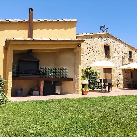 Masoveria De Cal Sastre Gérone Extérieur photo