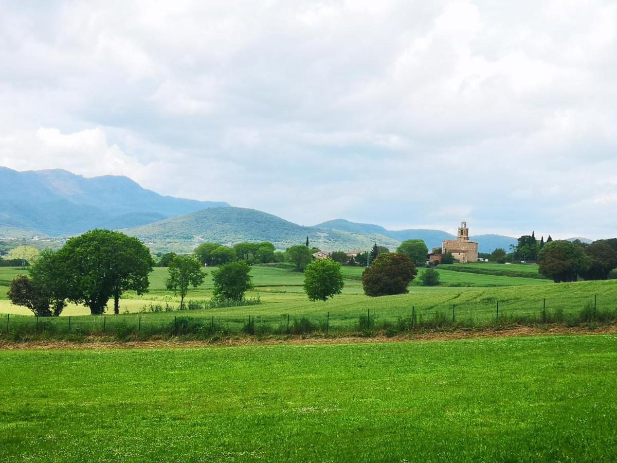 Masoveria De Cal Sastre Gérone Extérieur photo