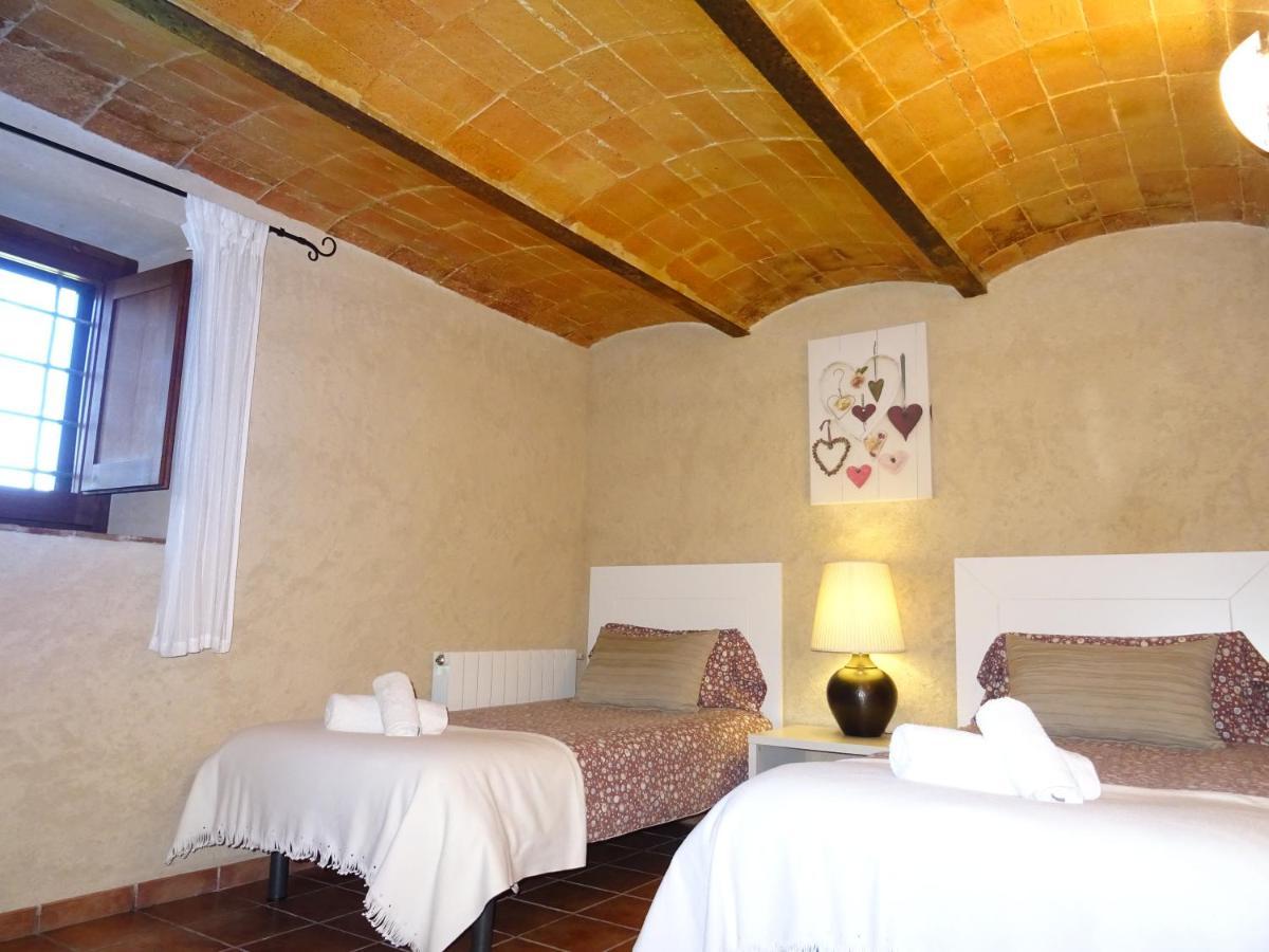 Masoveria De Cal Sastre Gérone Extérieur photo