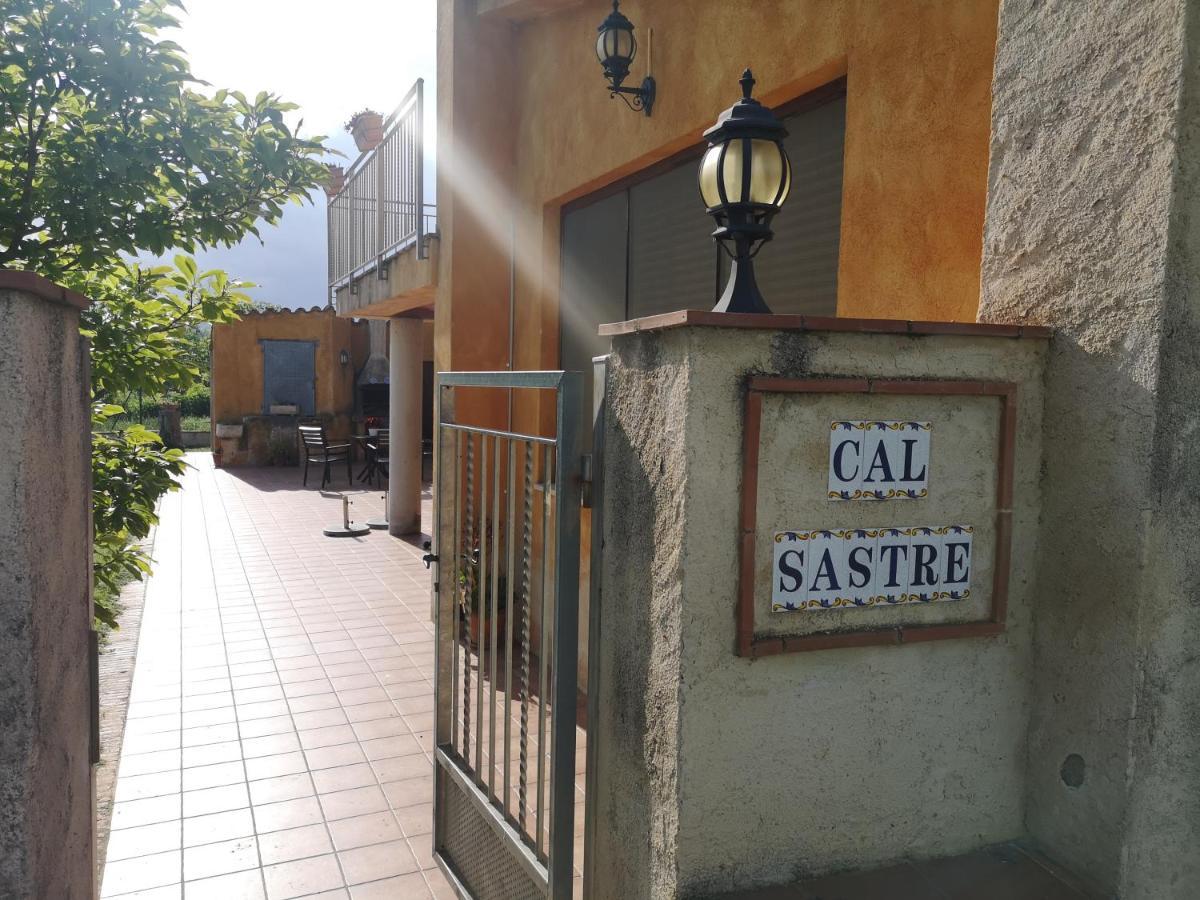 Masoveria De Cal Sastre Gérone Extérieur photo