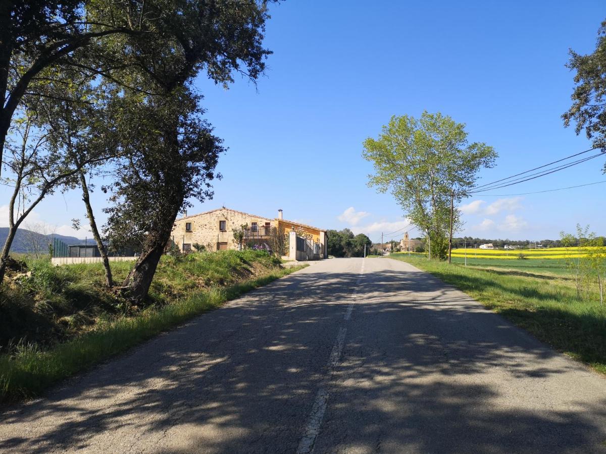Masoveria De Cal Sastre Gérone Extérieur photo