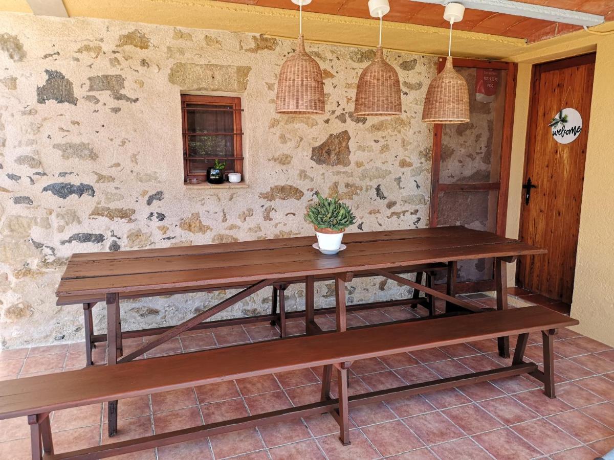 Masoveria De Cal Sastre Gérone Extérieur photo