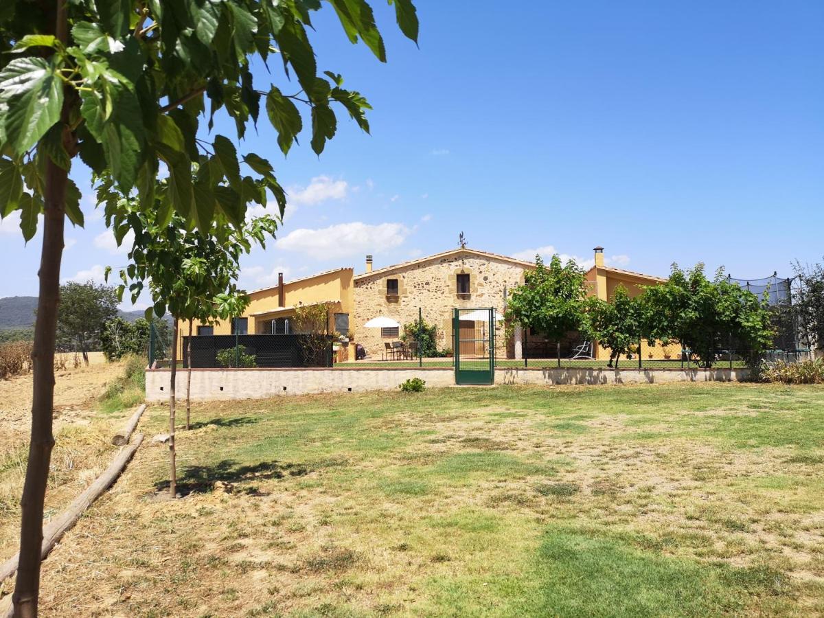 Masoveria De Cal Sastre Gérone Extérieur photo